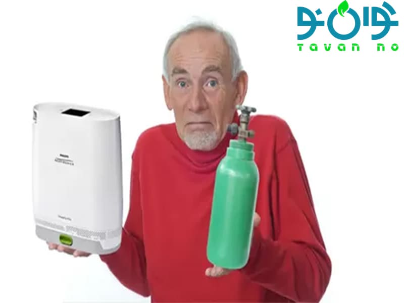 تفاوت کپسول اکسیژن و دستگاه اکسیژن ساز چیست؟ بررسی مزایا و معایب هرکدام